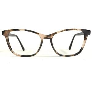 LONGCHAMP LO2647 609 PINK BROWN TORTOISE AUTHENTIC FRAMES EYEGLASSES 53-16-140